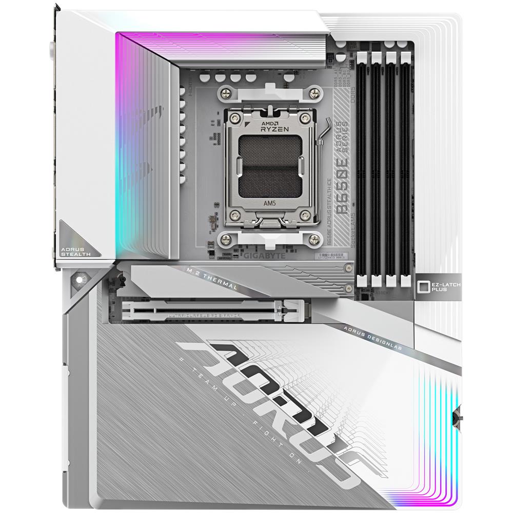 Scheda Madre Aorus B650E Socket AM5 - Foto 2