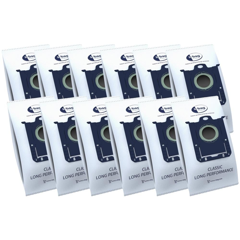 GR201SM Sacchetto per la polvere A cilindro - Foto 2