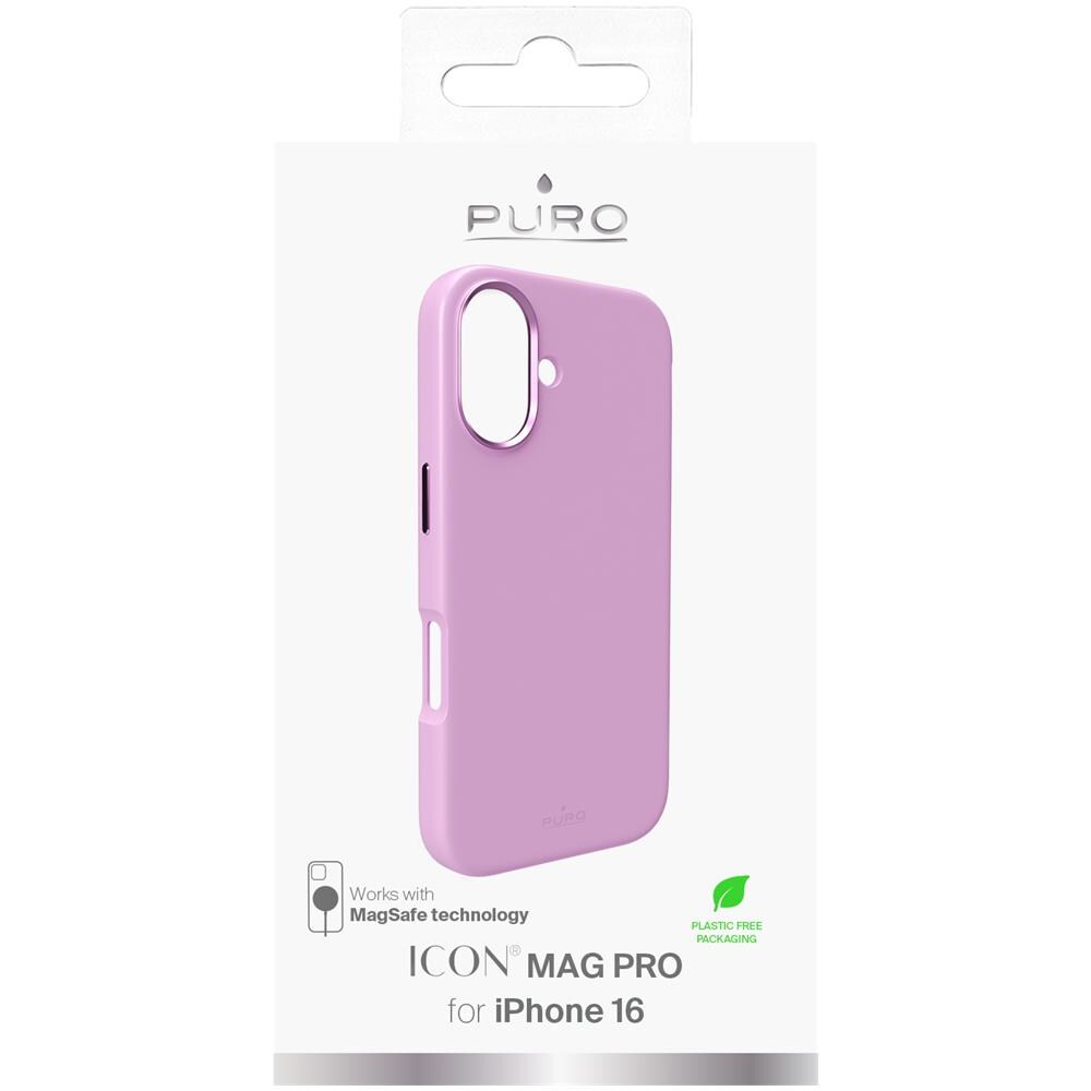 Icon Mag Pro custodia per cellulare 15,5 cm (6.1") Cover Rosa - Foto 3