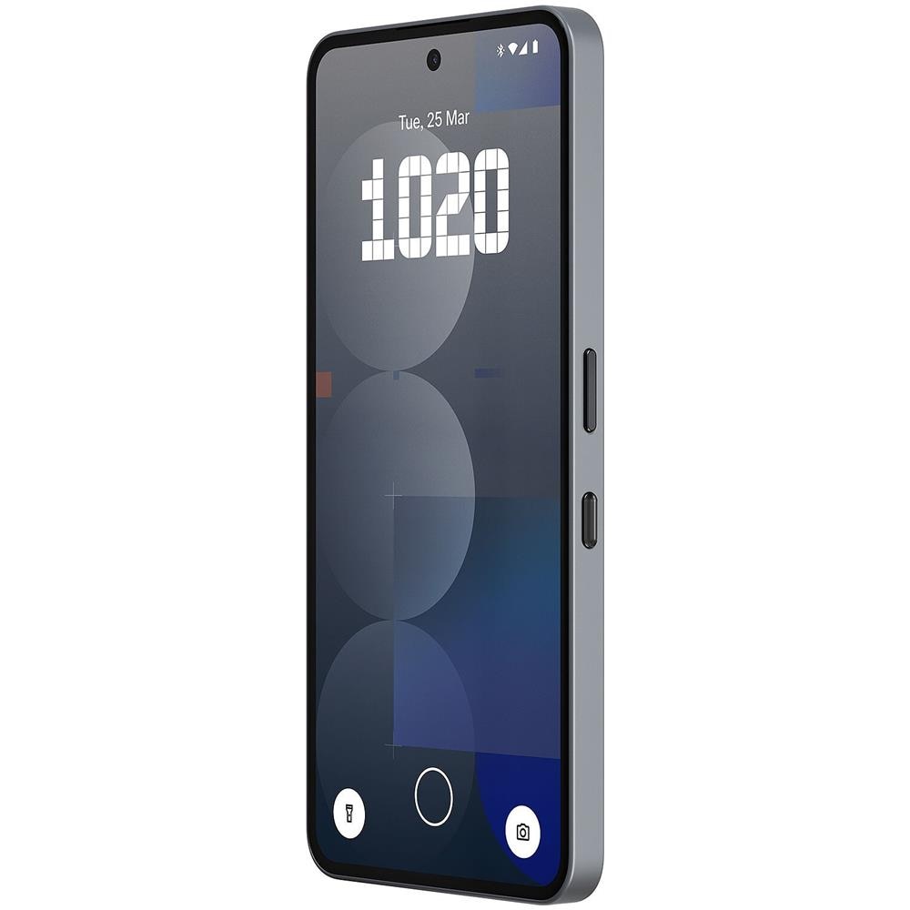 Phone (3a) Pro 5G 256GB 12GB Ram Display 6.77"" Main Camera 50MP Dual nanoSim USB Type C Android 15 Snapdragon 7s Gen 3 5000mAh Gray - Foto 5