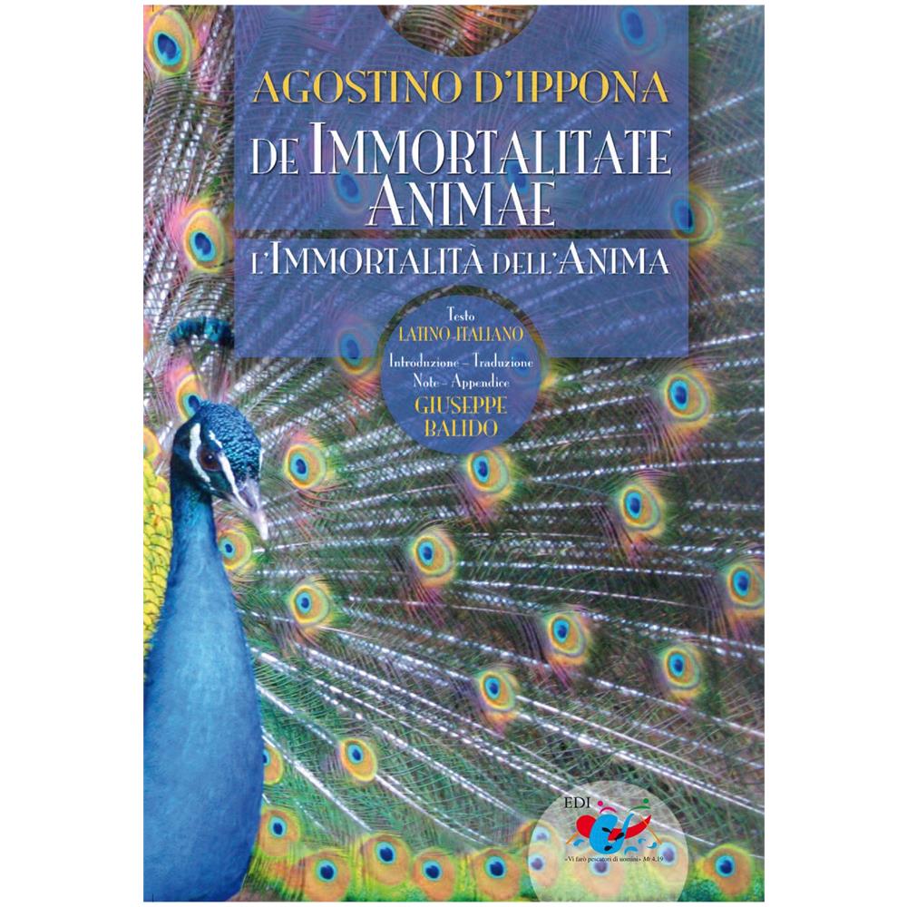 Agostino (sant') - De immortalitate animae-L'immortalità dell'anima - Foto 1