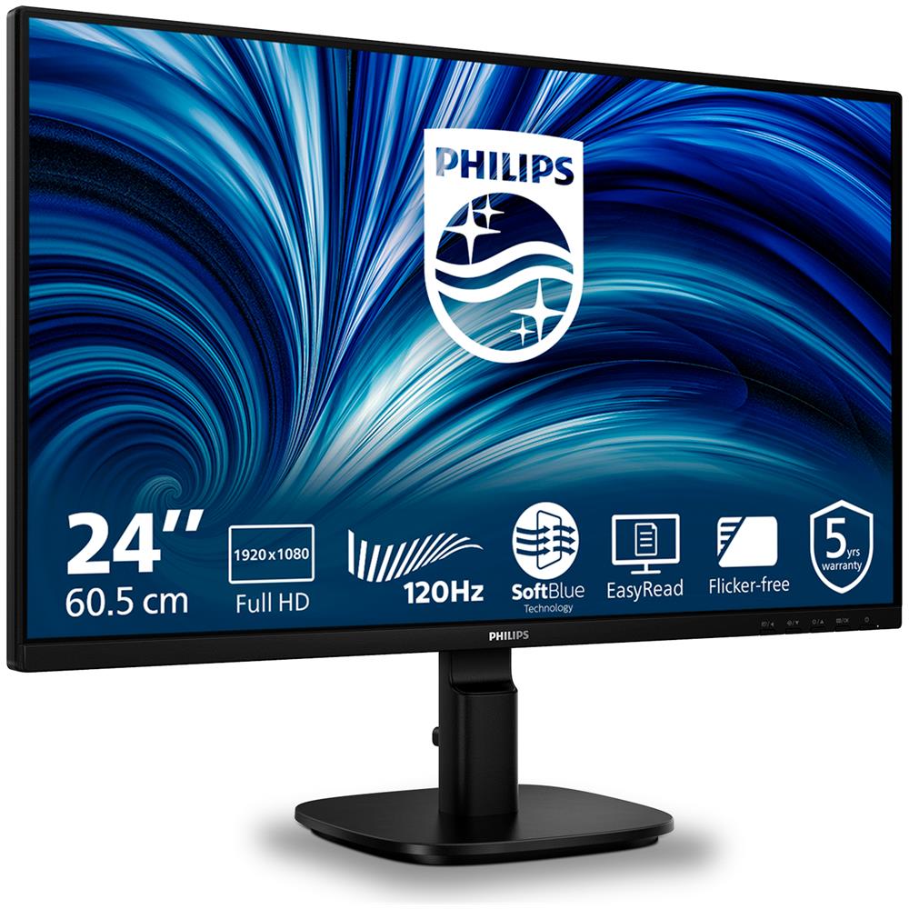 Monitor 23.8" LCD Flat Serie 2000 24B2N2200/00 Full HD Tempo di risposta 4 ms - Foto 15