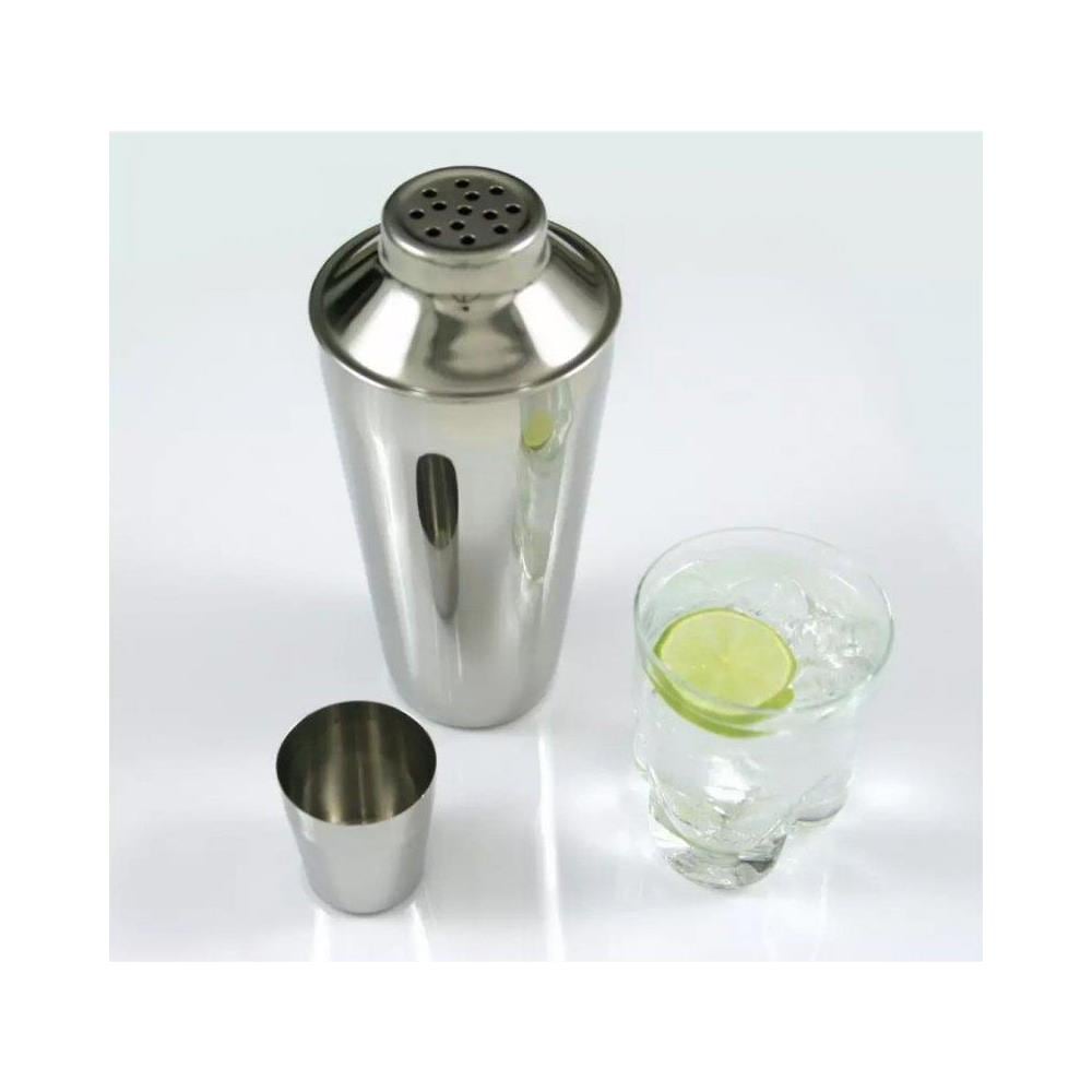 Shaker per cocktail in acciaio inossidabile KH-1239 da 500 ml - Foto 5