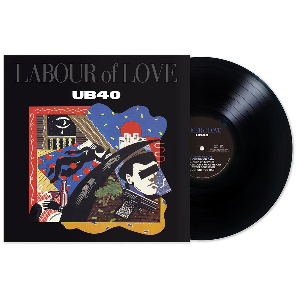 UB40 - Labour Of Love (2 Lp)  - Foto 1