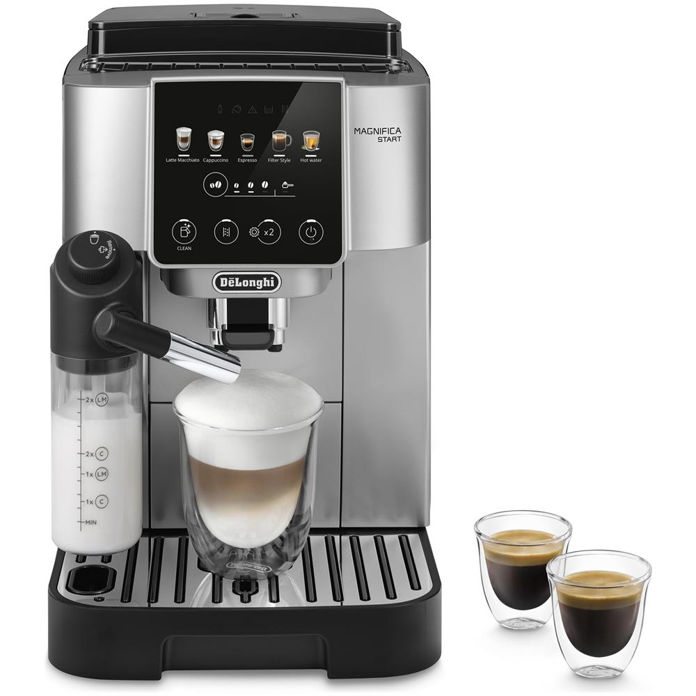 ECAM220.91.TB Macchina Per Caffè Automatica Macchina Per Espresso 1,8 L - Foto 1