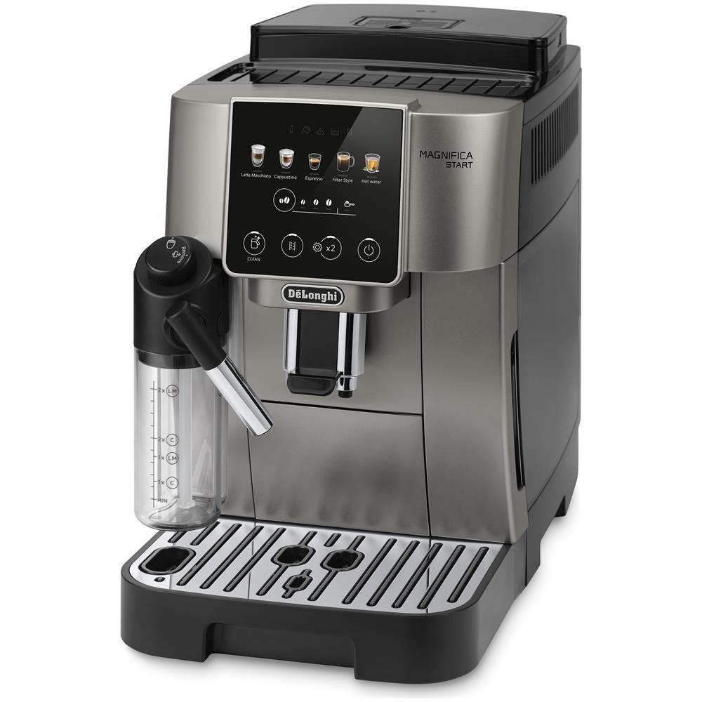 ECAM220.91.TB Macchina Per Caffè Automatica Macchina Per Espresso 1,8 L - Foto 2