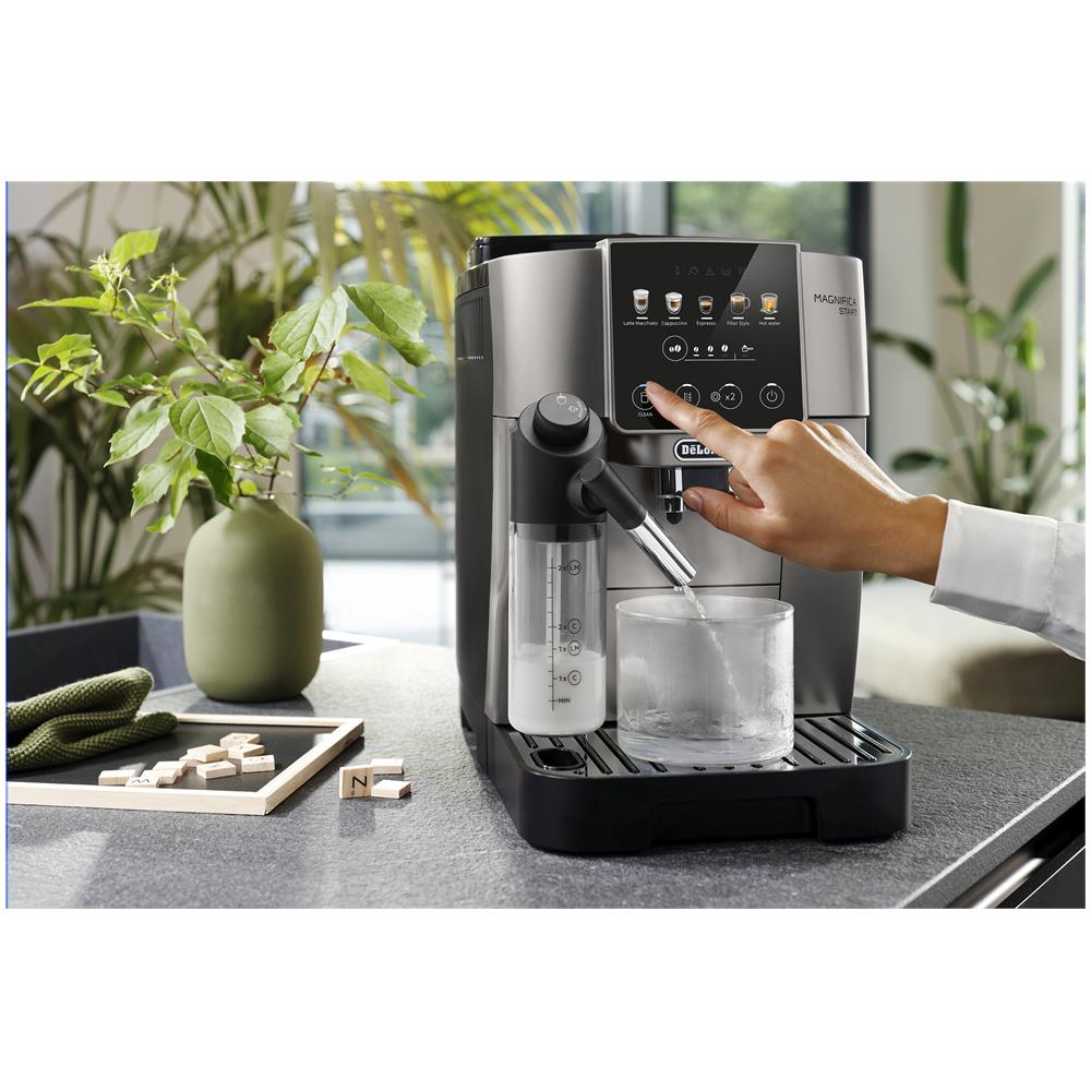 ECAM220.91.TB Macchina Per Caffè Automatica Macchina Per Espresso 1,8 L - Foto 7