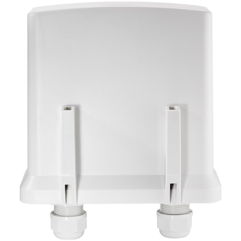 Ripetitore Esterno per TV e Internet Bianco 2 Porte 100 MBit / s 552013 - Foto 1