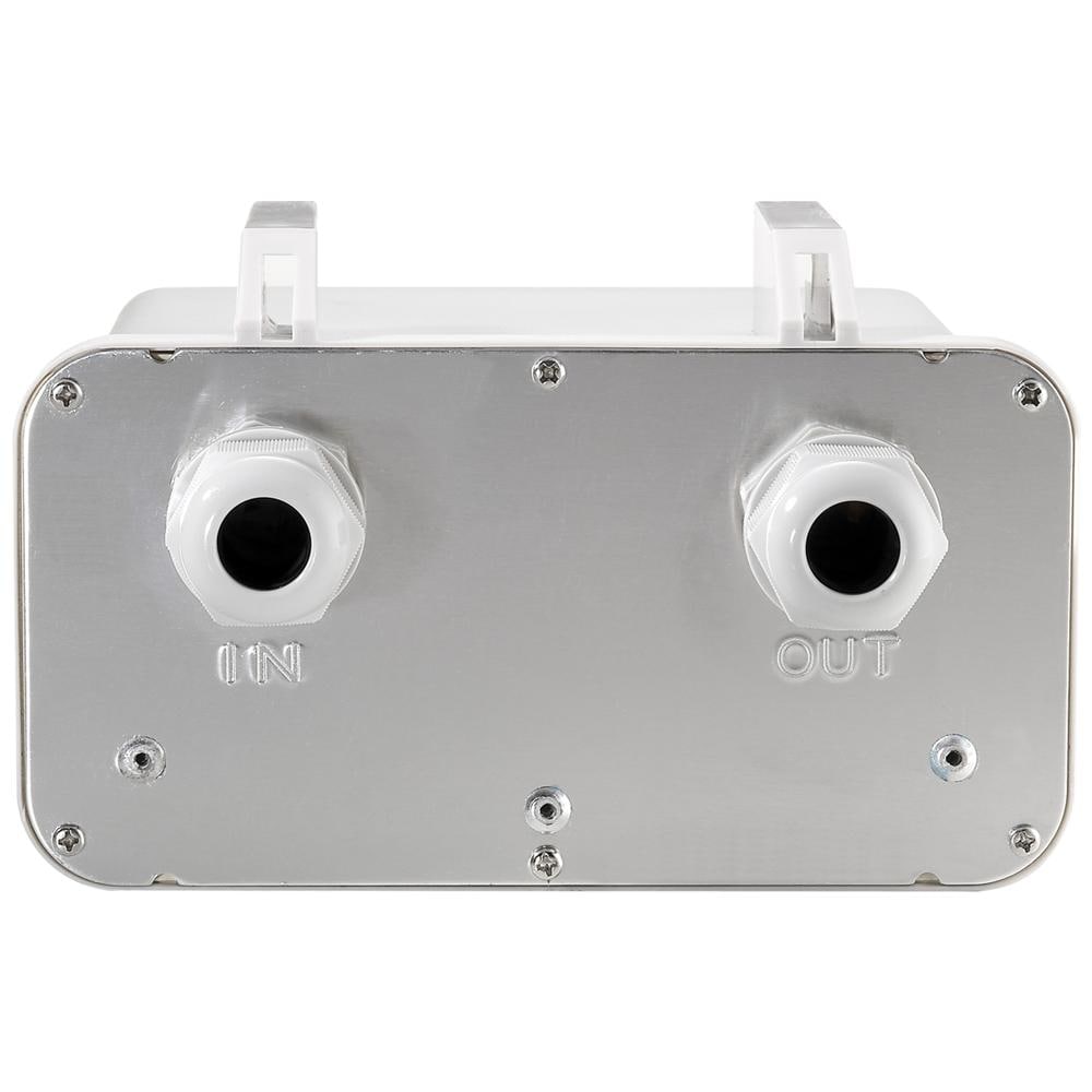 Ripetitore Esterno per TV e Internet Bianco 2 Porte 100 MBit / s 552013 - Foto 2