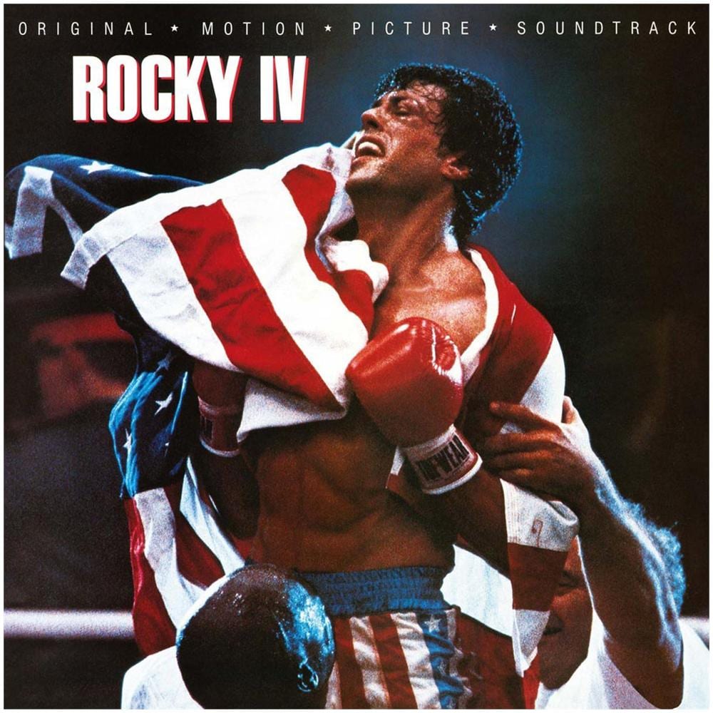 Rocky IV (180gr)  - Foto 1