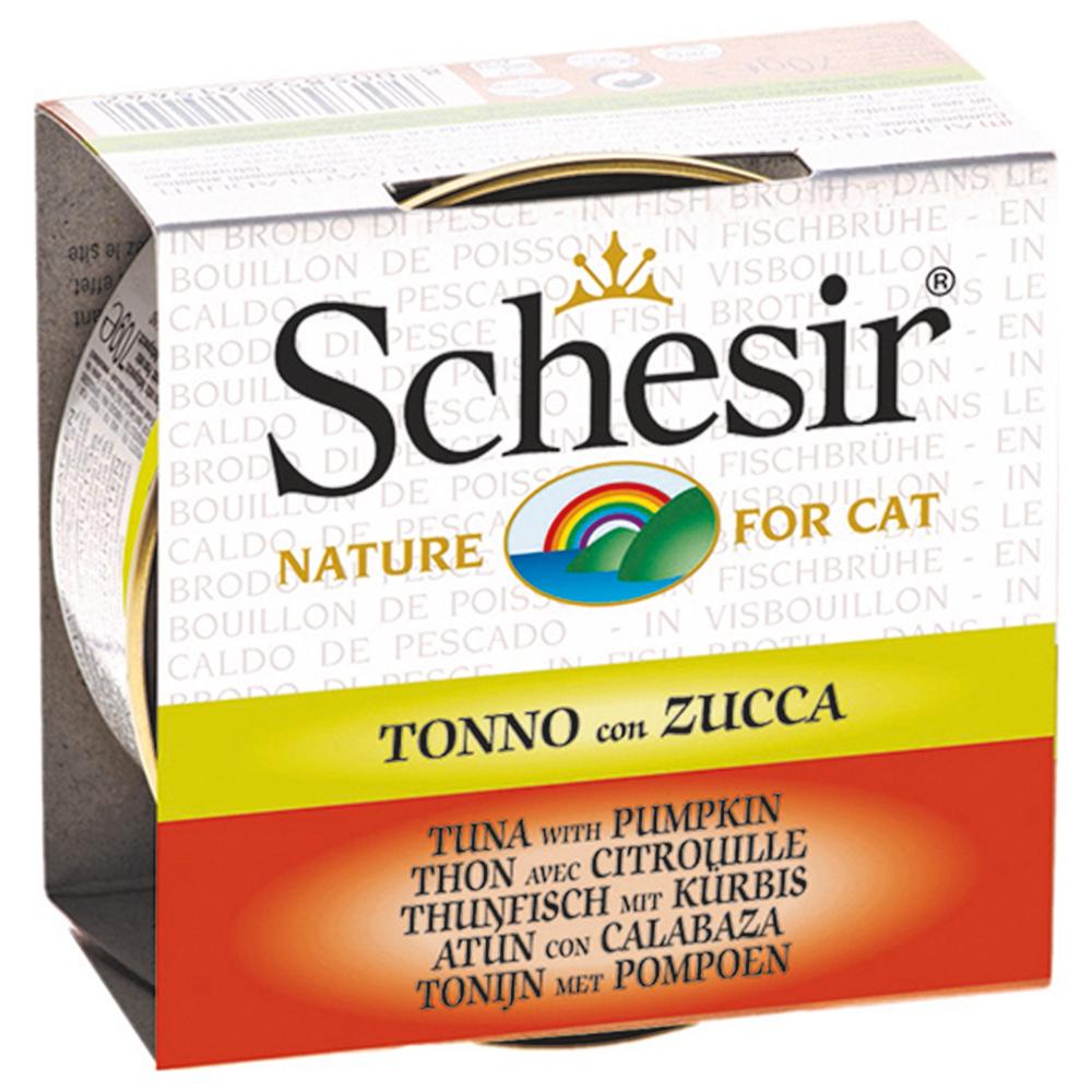 Cibo per gatti Cat in Brodo con Tonno e Zucca 70 gr - Foto 3