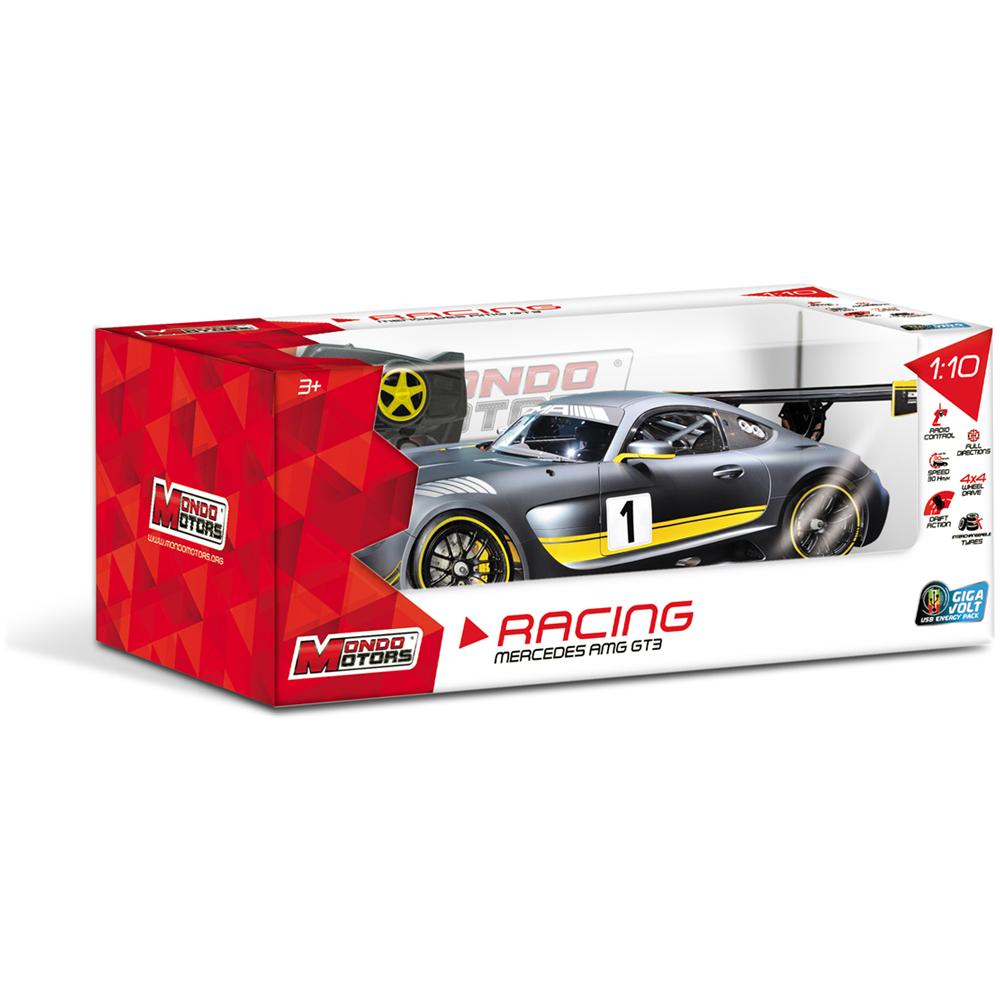 Auto Radiocomandata Mercedes Amg Gt3 4Wd - Foto 2