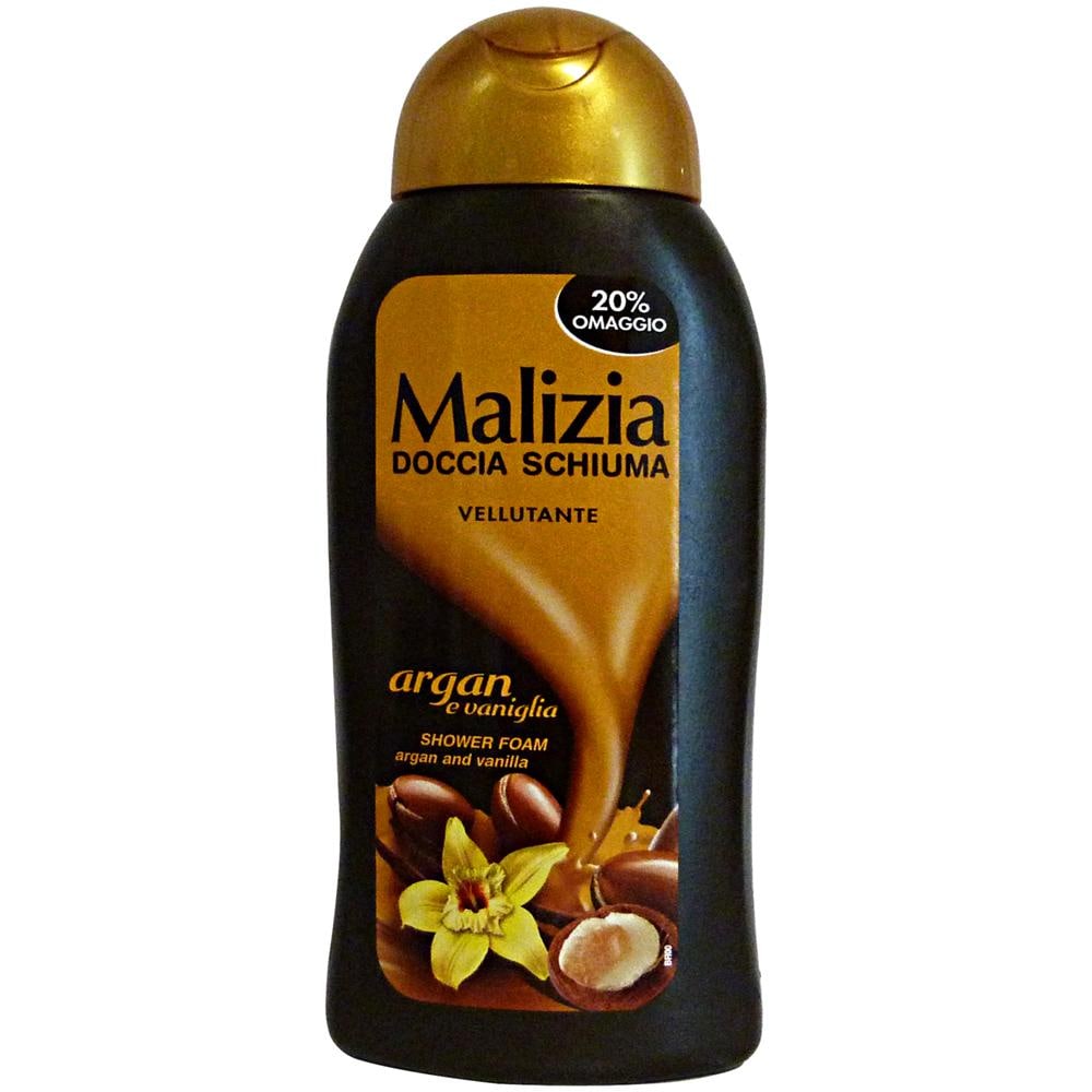 Doccia Argan / vaniglia Vellutante 300 Ml. - Doccia Schiuma - Foto 1