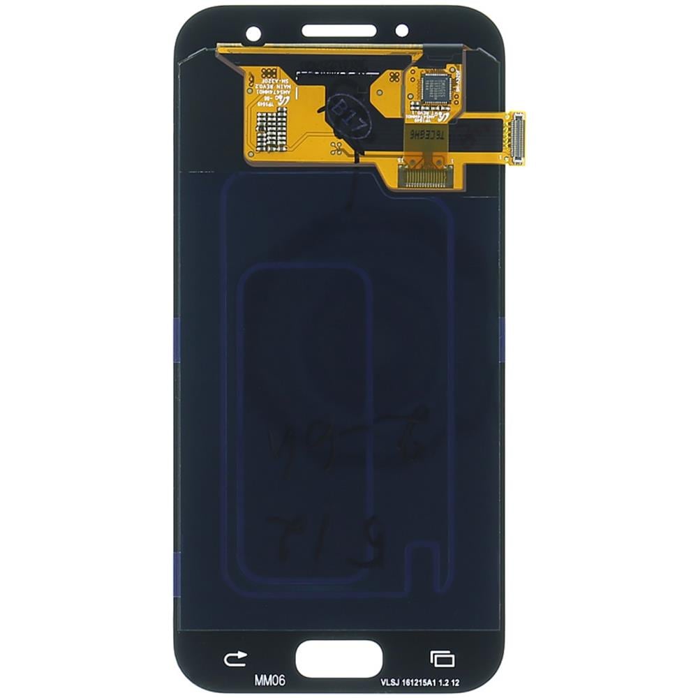 Lcd + Touch Display Gold Oro Originale Per Galaxy A3 2017 Sm-a320f + Kit - Foto 2