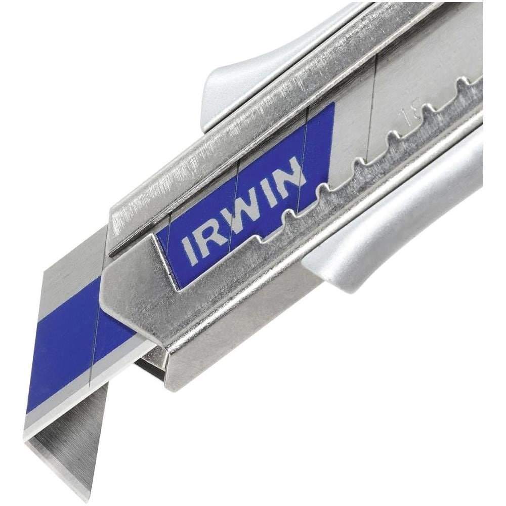 Set 5 Lame A Scatto Di Ricambio Per Taglierino 18 Mm 10507102 - Foto 2