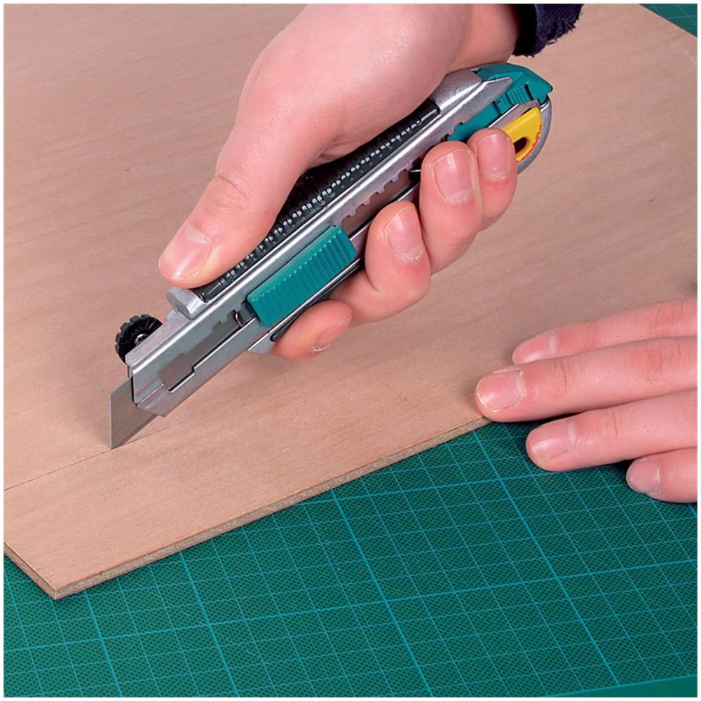 Taglierino Professionale con Lama a Scatto 4136000 - Foto 4