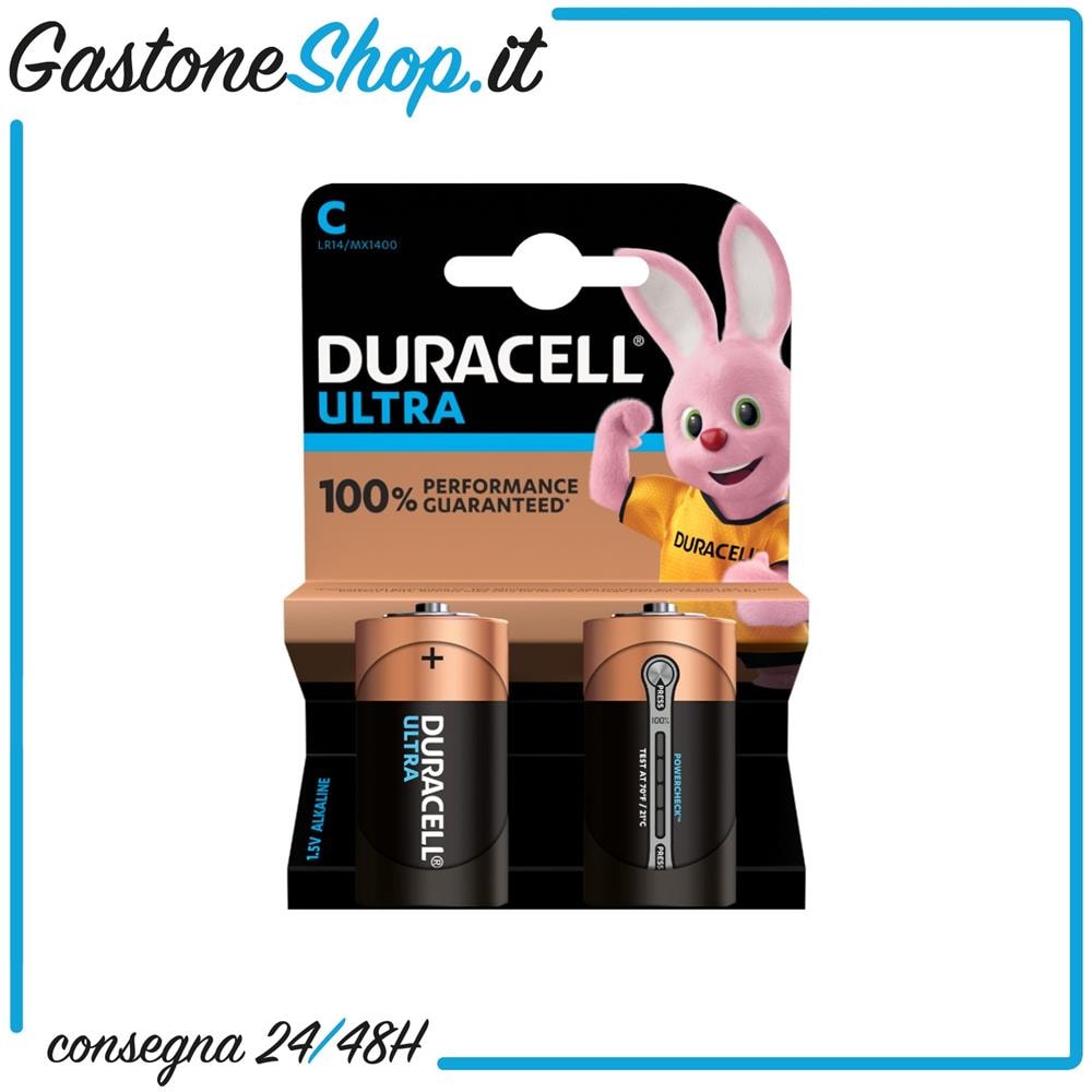 C1400 1/2Torcia Bl. 2 U. Power Al - Foto 1