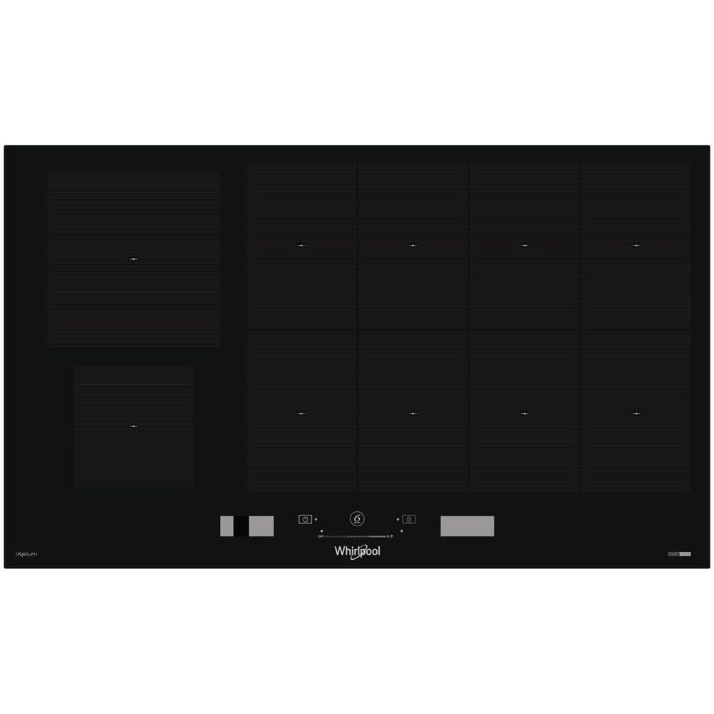 Piano Cottura SMP 9010 C / NE / IXL a Induzione 10 Zone Cottura Colore Nero - Foto 2