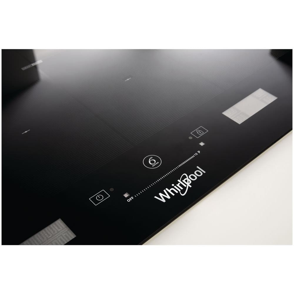 Piano Cottura SMP 9010 C / NE / IXL a Induzione 10 Zone Cottura Colore Nero - Foto 4