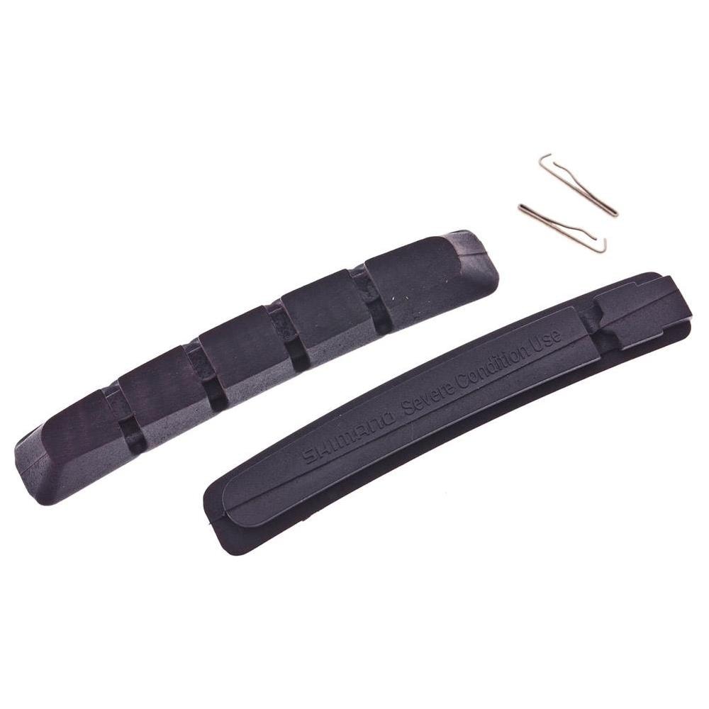 Pattini Freno V-brake M70r2 Cartridge Conf. 2 Paia - Foto 2