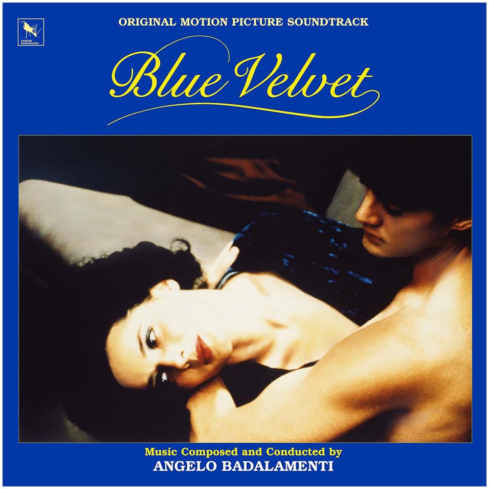Angelo Badalamenti - Blue Velvet - Foto 1