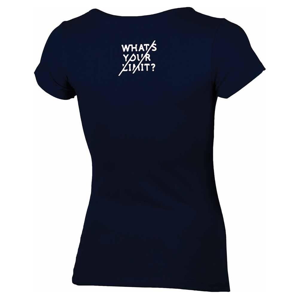 Magliette What´s Your Limit Long Abbigliamento Donna L - Foto 2