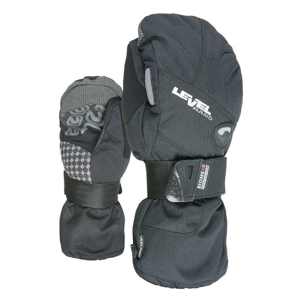 Guanti Level Half Pipe Mitt Goretex Abbigliamento Uomo M-l - Foto 1