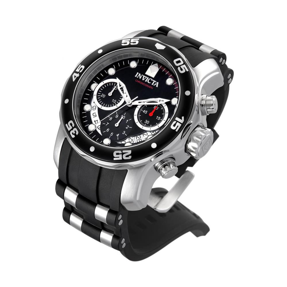 Pro Diver - Scuba 6977 Nero Orologio Uomo - 48mm - Foto 2