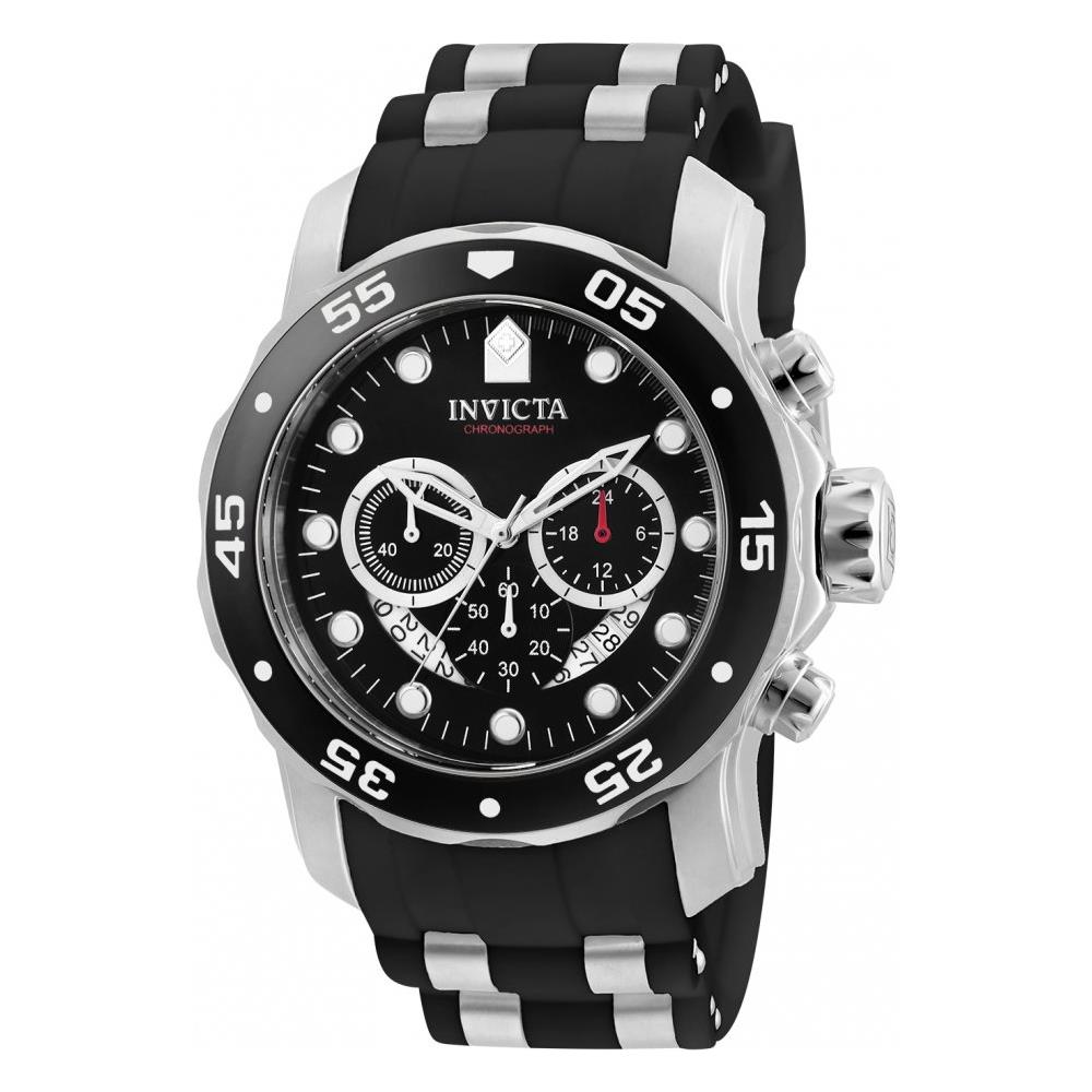 Pro Diver - Scuba 6977 Nero Orologio Uomo - 48mm - Foto 1