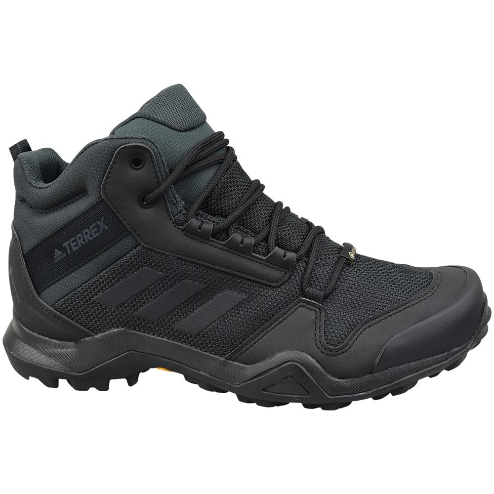 Terrex Ax3 Mid Gtx Bc0466, Uomo, Nero, Scarpe Da Trekking, Numero: 40 Eu - Foto 1