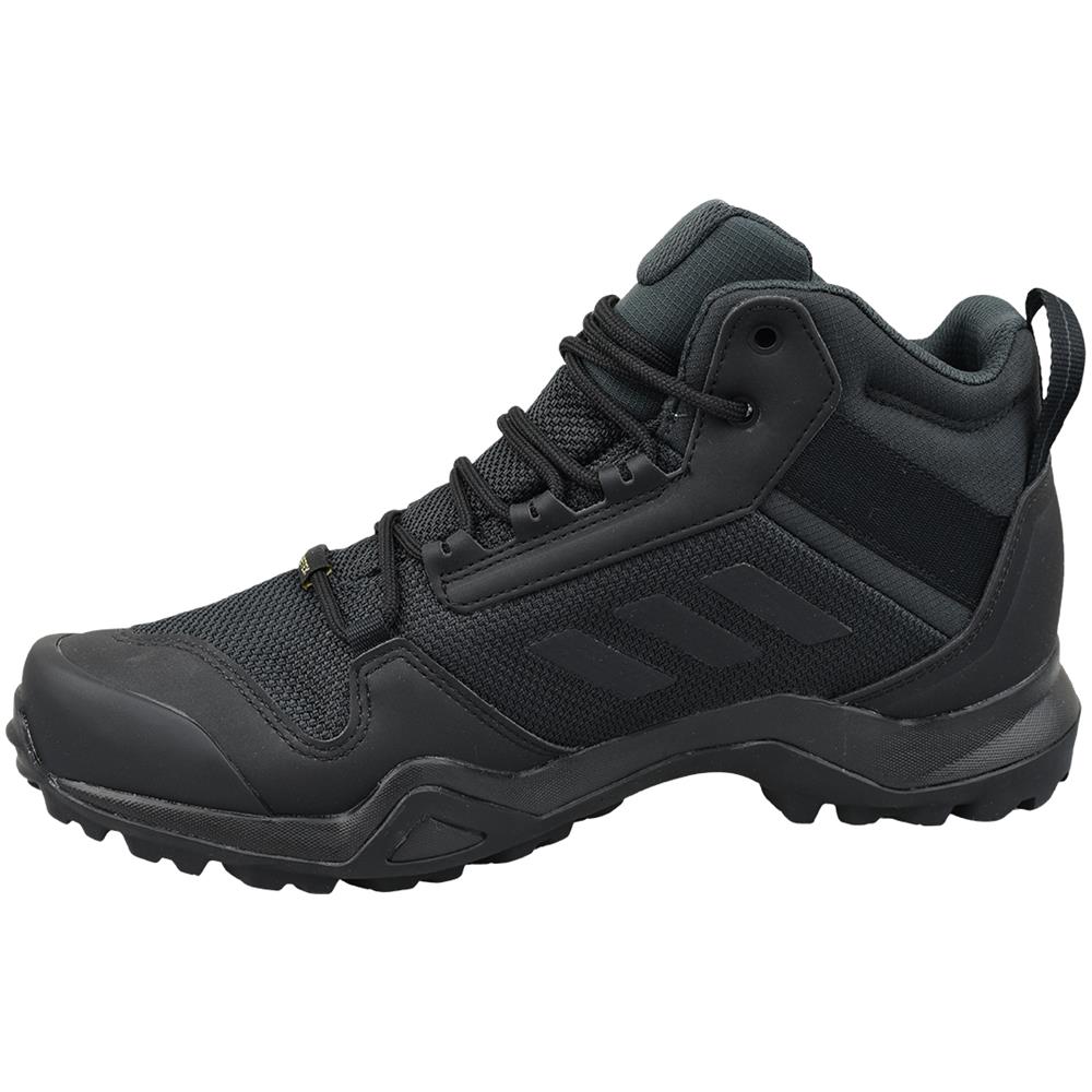 Terrex Ax3 Mid Gtx Bc0466, Uomo, Nero, Scarpe Da Trekking, Numero: 40 Eu - Foto 2