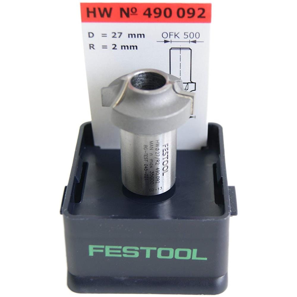 Fresa A Raggio Hw R2 - Ofk - 490092 - Foto 1