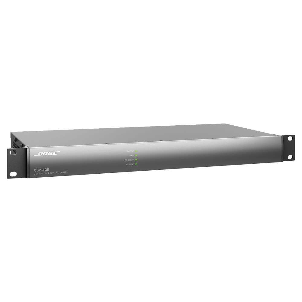 CSP-428 Amplificatore Audio 66 Ohm Controllato da DSP Colore Grigio - Foto 1