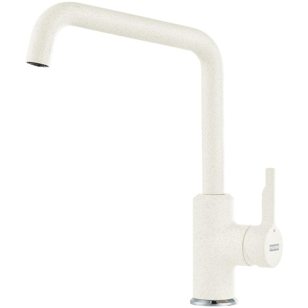 Miscelatore Cucina Monocomando Urban Colore Grigio Bianco - Foto 1