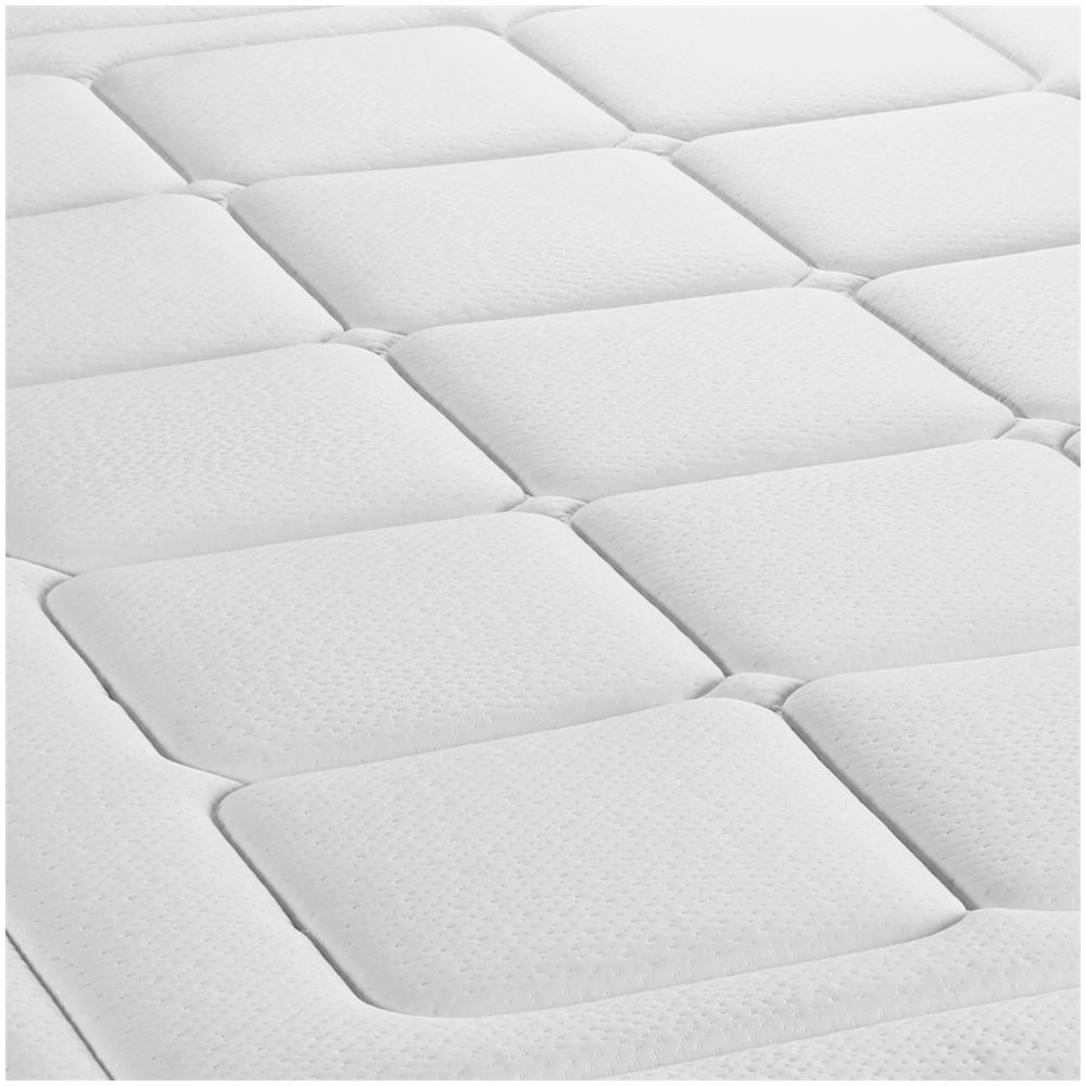 Kit Rete E Materasso Matrimoniale Balmoral 150 X 190cm - Spessore : 24cm - Memory Foam - Rigido - Foto 6