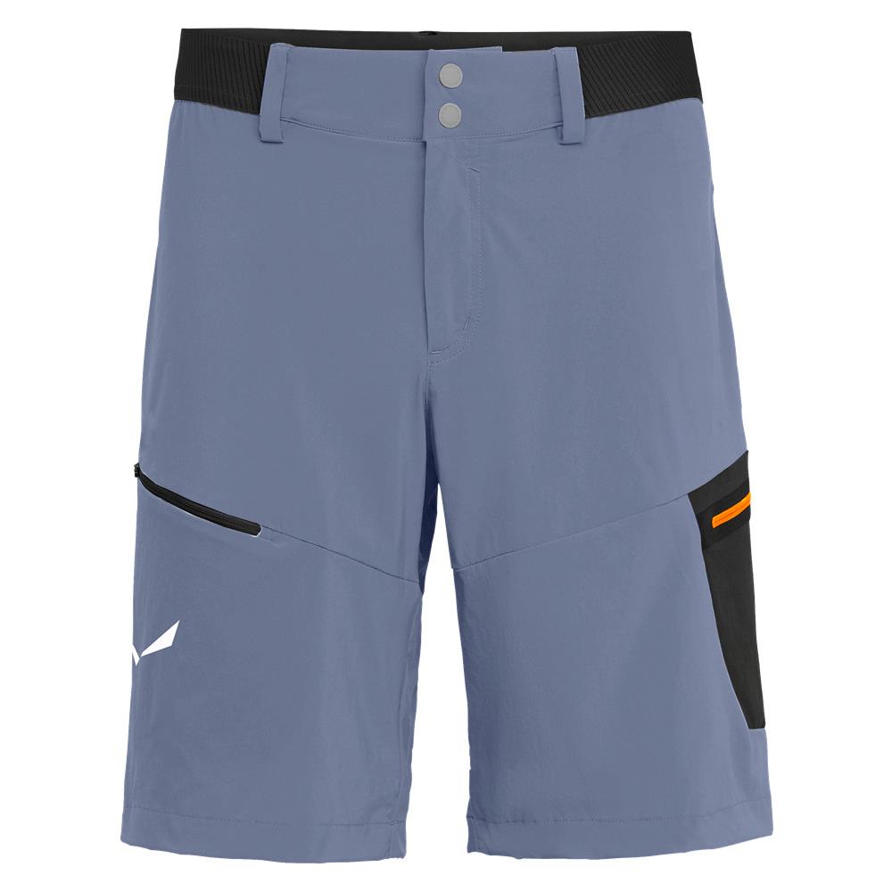 SALEWA - Pantaloni Corti Pedroc Cargo 2 Durastretch Shorts Uomo - 50-l  Flint Stone-0910 - ePRICE
