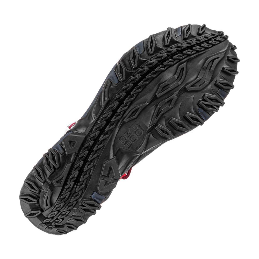 Scarpe Ws Alpenrose 2 Mid Gtx - Asphalt-tawny Port Uk 4.0 - Foto 4