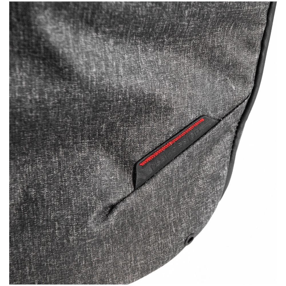 Everyday Tote, Borsa da spalla, Universale, Carbonella, Tela, Sintetico, 320 x 220 x 20 mm, 330 x 230 x 10 mm - Foto 1