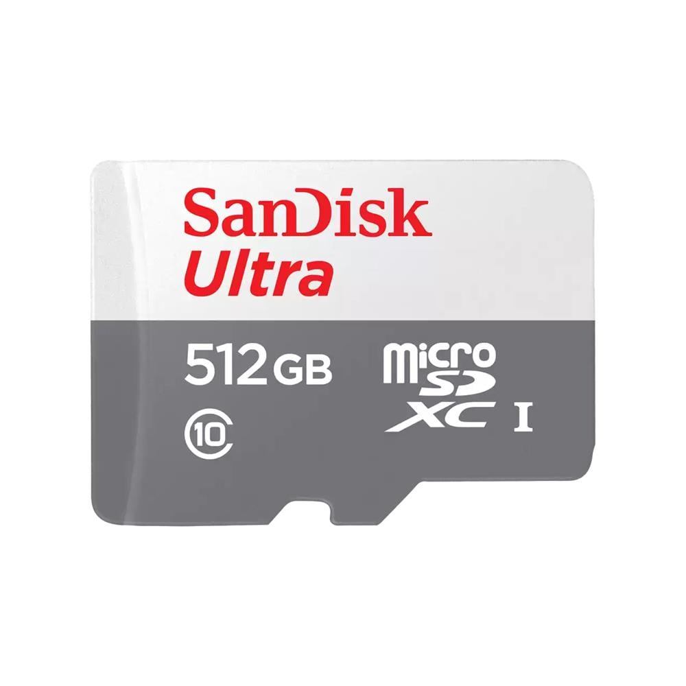 512GB ULTRA LITE WHITE / GRAY MICROSDXC 100MB / S CLASS 10 UHS-I - Foto 1