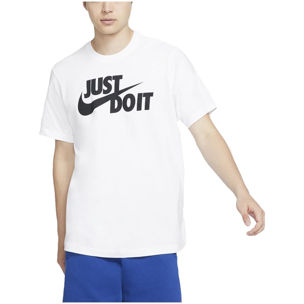 T-shirt Da Uomo Jdi Bianca Taglia Xs Cod Ar5006-100 - Foto 1