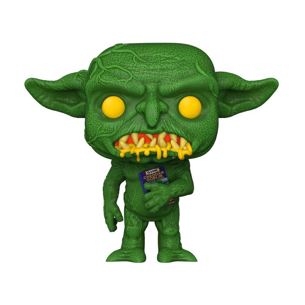 Mandy Pop! Movies Vinyl Figure Cheddar Goblin Exclusive 9 Cm - Foto 1