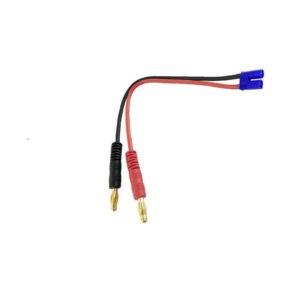 1 Pezzo Connettore Cavo Di Carica Con Attacco Ec5 Spina Da 4.0mm - Foto 2