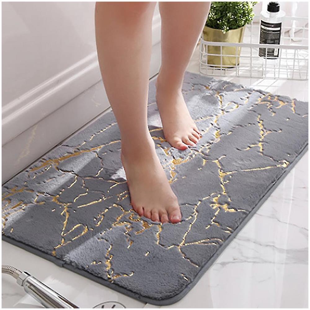 HTN Tappeto Moderno Tappeto Da Bagno Anti -slip Lavabile Per Soggiorno Tappetino Rettangolo D IV10629