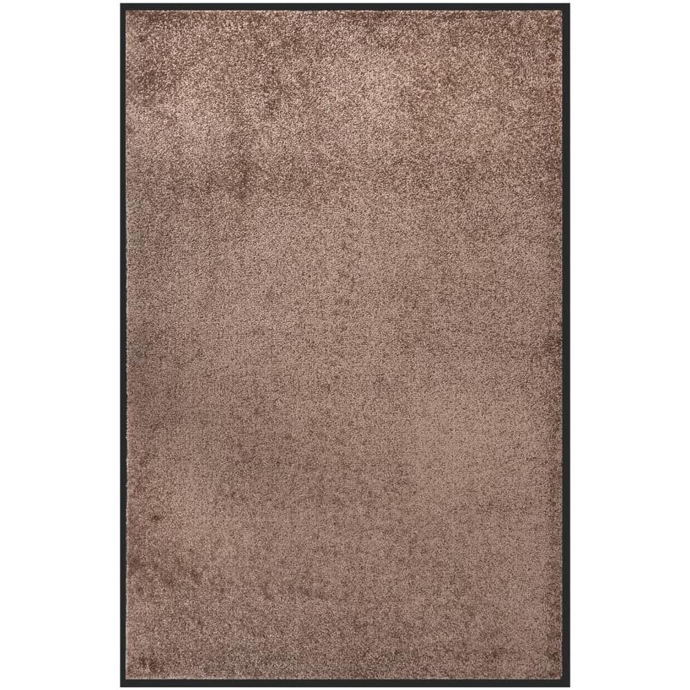 Zerbino Marrone 80x120 Cm - Foto 1