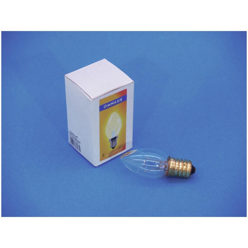12v / 5w E-14 Candle Lamp - Foto 1