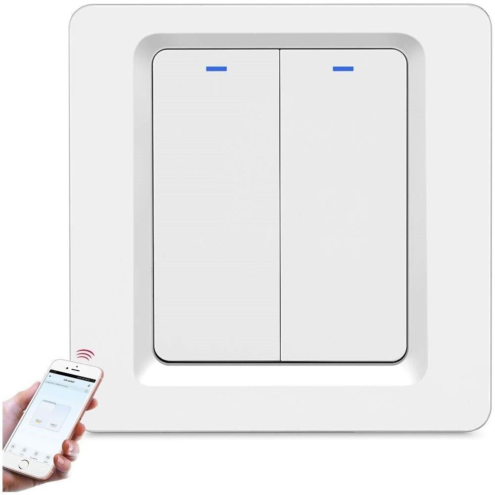 Interruttore Intelligente - Interruttore Wi-fi A 2 Poli - Foto 1