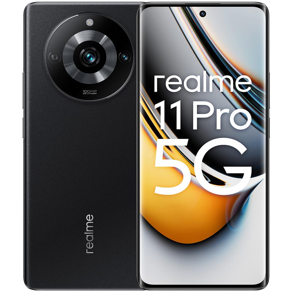 11 Pro 5G 256GB 8GB RAM Dual Sim Display 6.7" Full HD+ Fotocamera 100 Mpx Android Nero - Foto 1