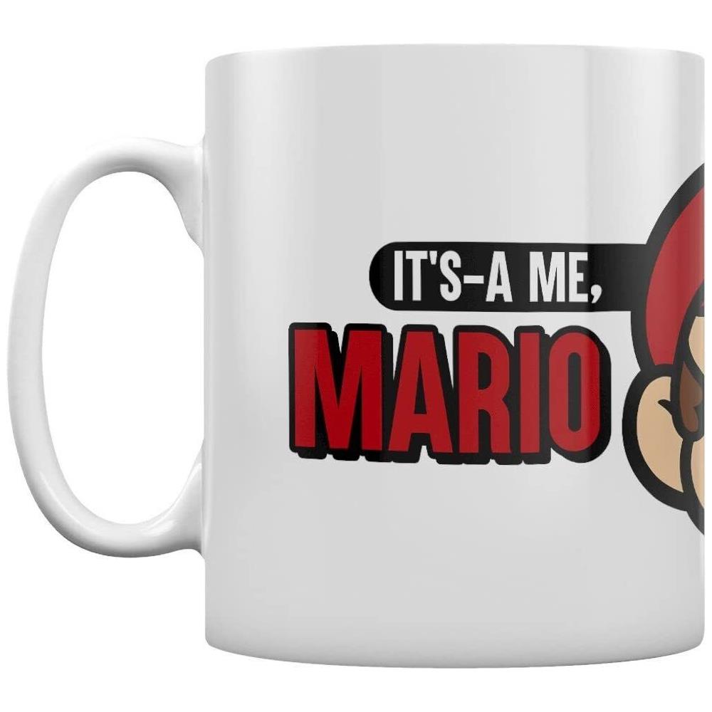 Nintendo Super Mario - Tazza ""it's A Me Mario - Foto 2