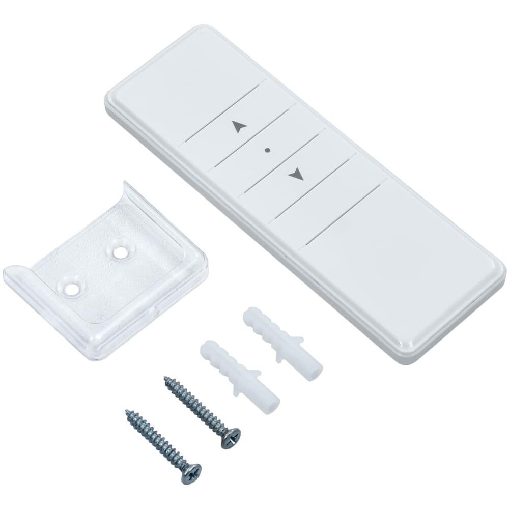 Tenda Retrattile Arancione E Marrone 4,5x3m Tessuto E Alluminio - Foto 2