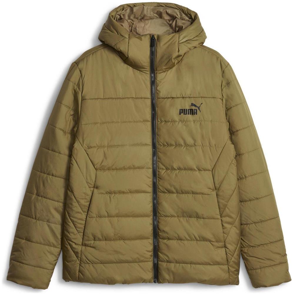 Essentials Padded Jacket 84893893, Uomini, Marrone, M - Foto 1